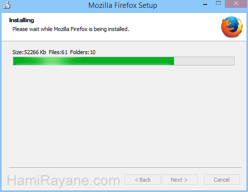 Mozilla Firefox 67.0 Beta 19 64-bit Imagen 4