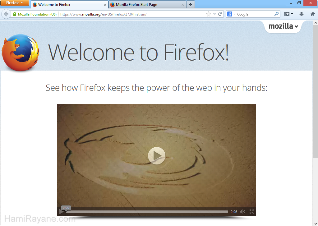Firefox 67.0 Beta 19 32-bit 그림 7