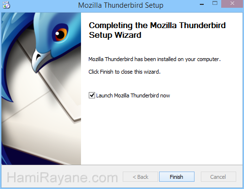 Thunderbird 60.6.1 Email Client Obraz 5