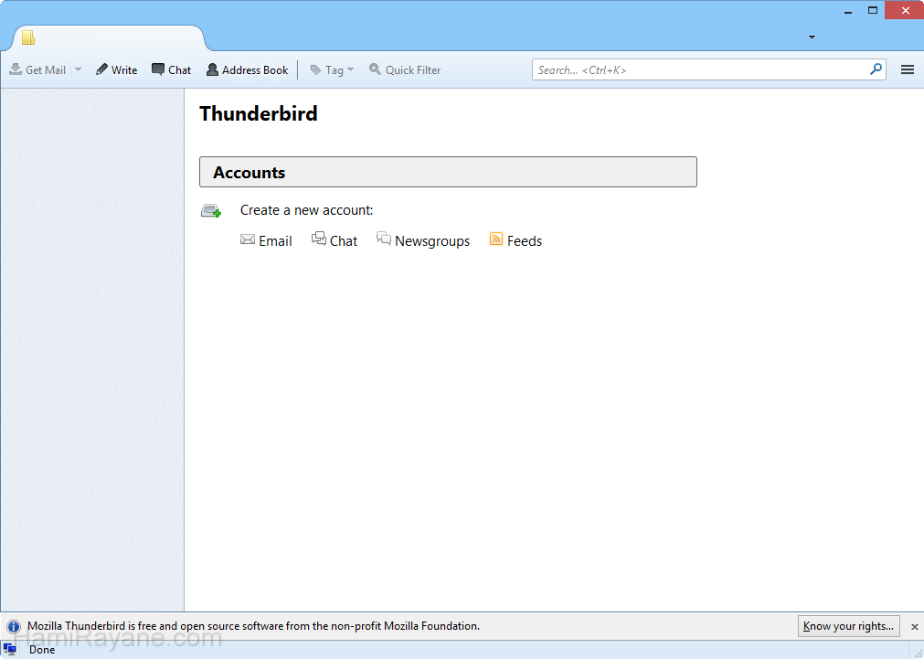 Thunderbird 60.6.1 Email Client Obraz 7