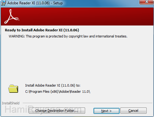 Adobe Reader 11.0.10 عکس 2