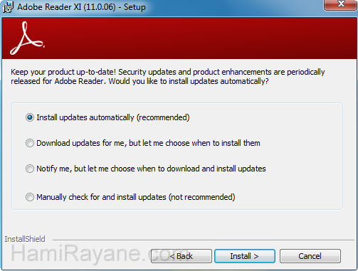 Adobe Reader 11.0.10 عکس 3