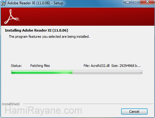 Adobe Reader 11.0.10 عکس 4