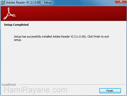 Adobe Reader 11.0.10 عکس 5