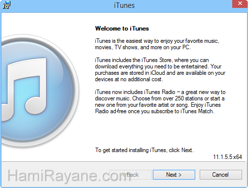 iTunes 12.9.4.102 (32bit) 絵 1