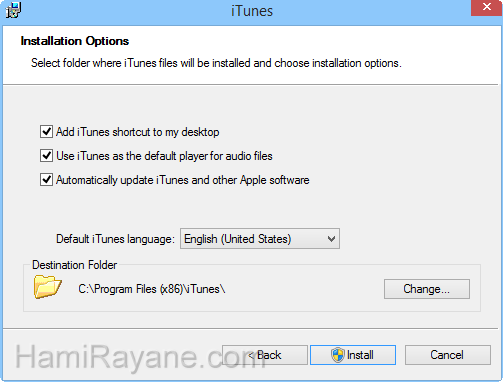 iTunes 12.9.4.102 (64-bit) Resim 2