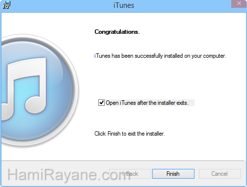 iTunes 12.9.4.102 (32bit) Resim 4