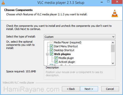VLC Media Player 3.0.6 (64-bit) 圖片 4