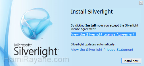 silverlight 5.1.50907.0