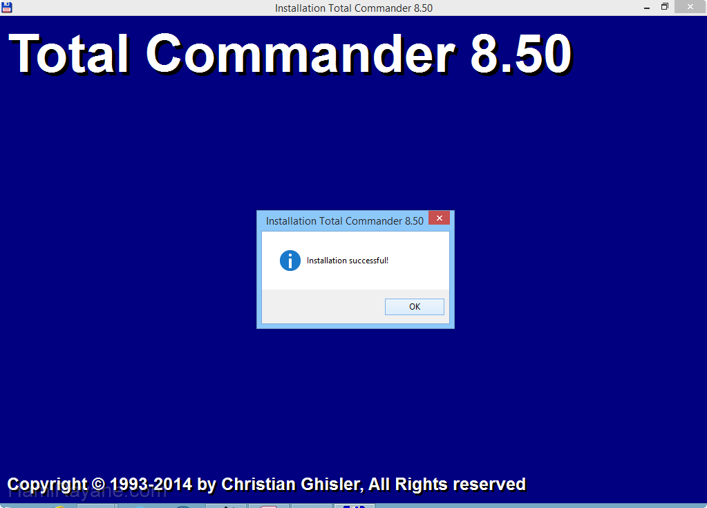 Total Commander 8.51a Bild 7
