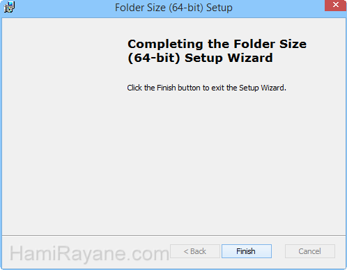 Folder Size 2.6 (64-bit) Picture 5