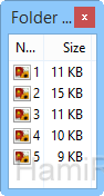 Folder Size 2.6 (64-bit) Picture 6