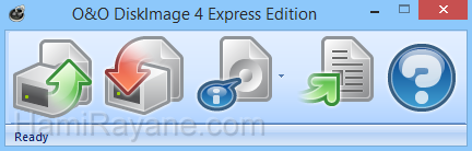 O&O DiskImage Express 4.1.47 Bild 3