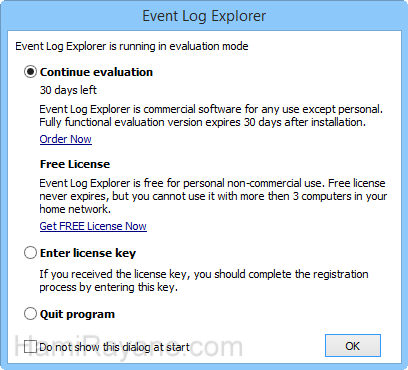 Event Log Explorer 4.7 Imagen 9