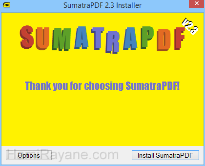 Sumatra PDF 3.1.2 Bild 1