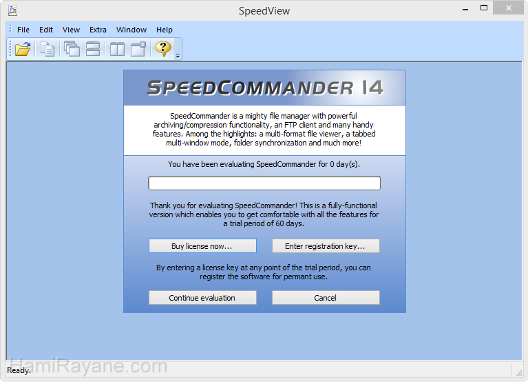 SpeedCommander 17.51.9200 Obraz 2