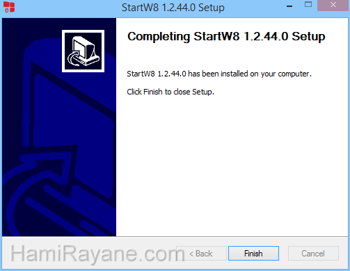 StartW8 1.2.111.0 (Classic Start for Win8) Imagen 5