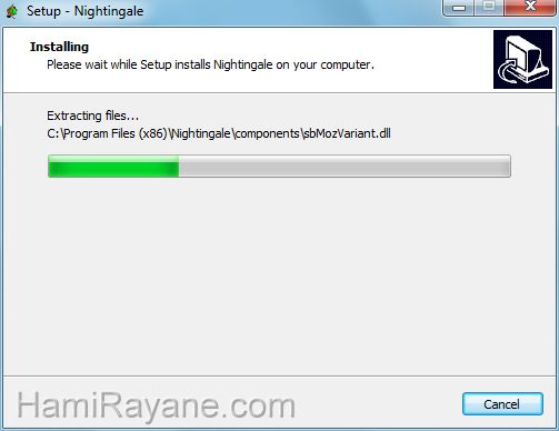 Nightingale 1.12.1 Resim 7