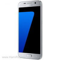 گوشی موبایل سامسونگ اس 7 نقره ای ظرفیت 32 گیگابایت Samsung Galaxy S7 SM-G930F 32GB Mobile Phone