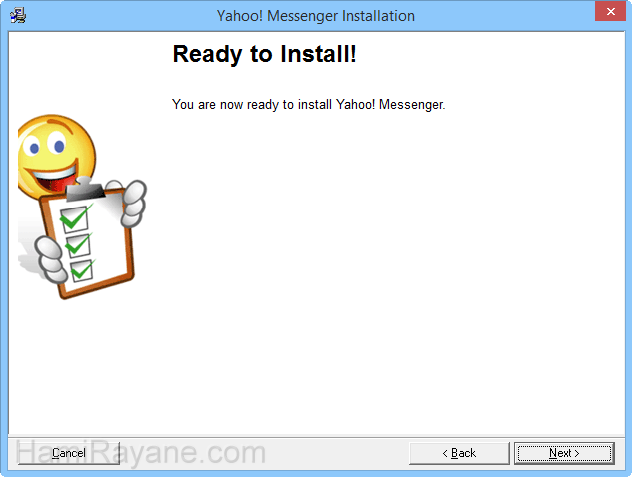 Yahoo! Messenger v0.8.155 NEW Resim 5
