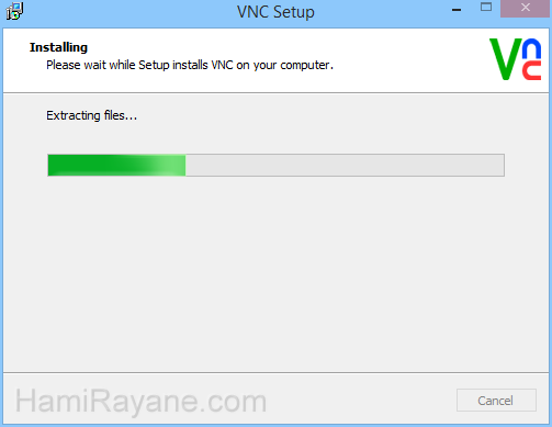 RealVNC 6.1.1 Bild 8