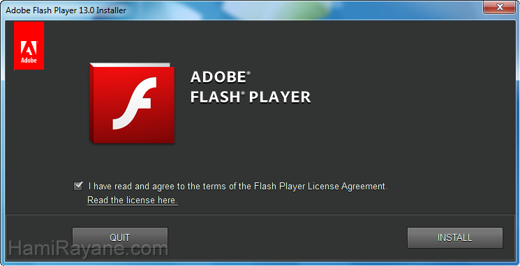 Adobe Flash Player 32.0.0.156 (Firefox NPAPI) Immagine 1