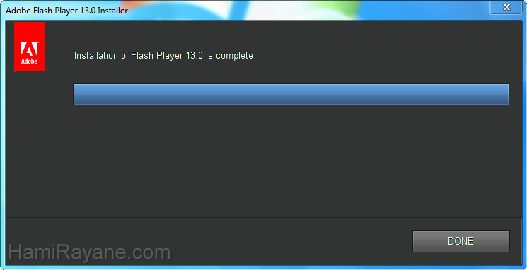 Adobe Flash Player 32.0.0.156 (Firefox NPAPI) Immagine 3