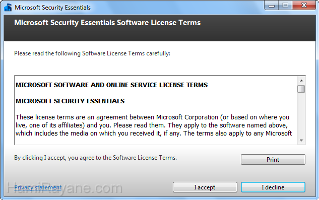 Security Essentials 4.10.209 Vista & 7 & 8 & 10 (64-bit) Imagen 2
