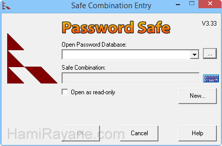 Password Safe 3.48 그림 7