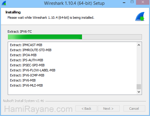 Wireshark 3.0.0 (64-bit) صور 12