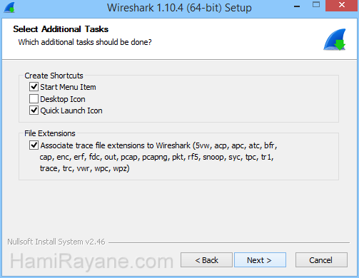 Wireshark 3.0.0 (64-bit) صور 4