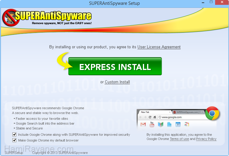 SUPERAntiSpyware 8.0.1028 圖片 1