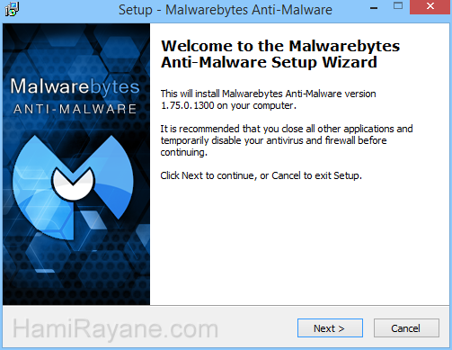 Malwarebytes Anti-Malware 2.2.1 عکس 2