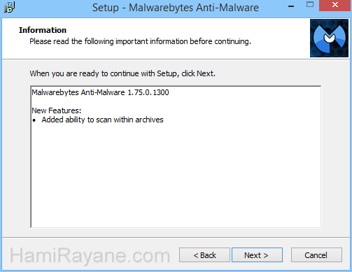 Malwarebytes Anti-Malware 2.2.1 عکس 4