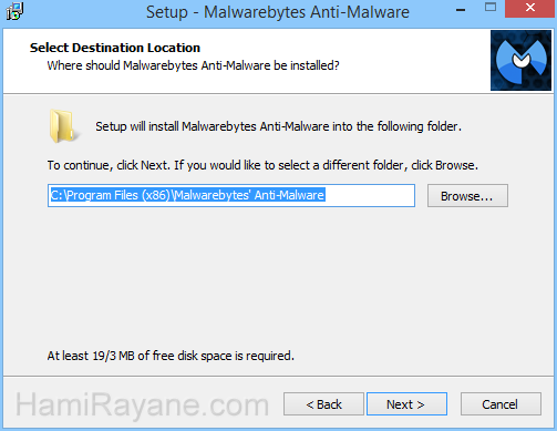 Malwarebytes Anti-Malware 2.2.1 عکس 5