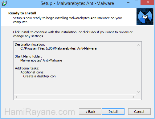 Malwarebytes Anti-Malware 2.2.1 عکس 8