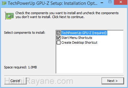 GPU-Z 2.18.0 Video Card & GPU Utility صور 1
