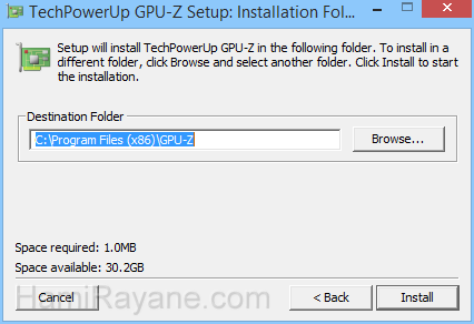 GPU-Z 2.18.0 Video Card & GPU Utility صور 2