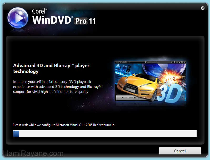 WinDVD 2011 Build 289 Immagine 5