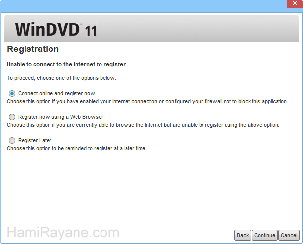 WinDVD 2011 Build 289 Immagine 9