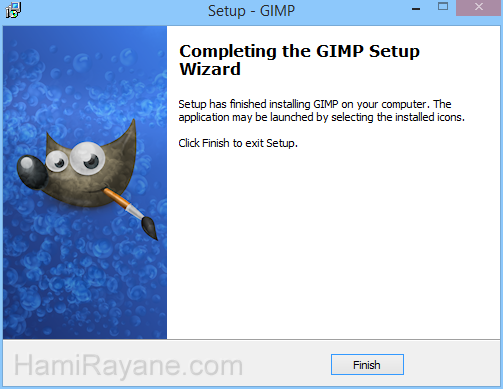 The Gimp 2.10.8 32-bit عکس 3