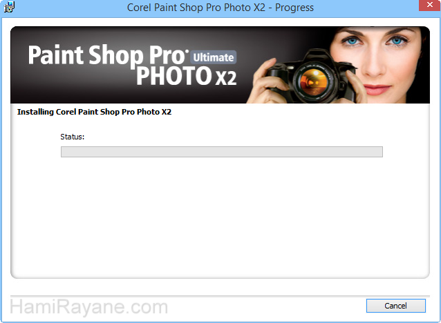 Paint Shop Pro 12.50 Image 7