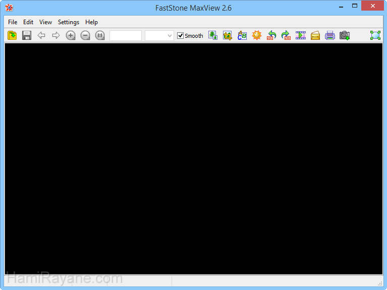 FastStone MaxView 3.1 Imagen 6