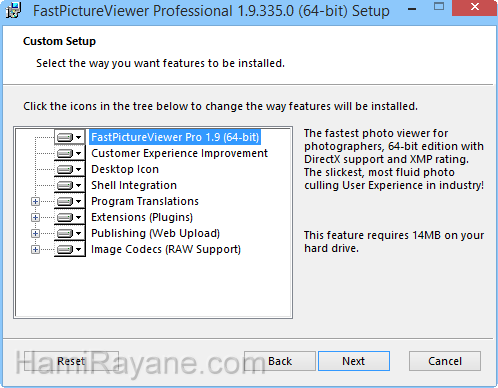 FastPictureViewer 1.9 Build 359 (32-bit) Resim 3