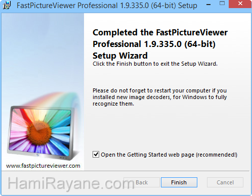 FastPictureViewer 1.9 Build 359 (32-bit) Resim 5