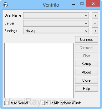 Ventrilo Server 3.0.3 Bild 8