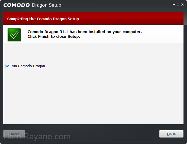 Comodo Dragon Internet Browser 72.0.3626.121 64bit Immagine 7