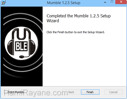 Mumble 1.2.19 Immagine 7