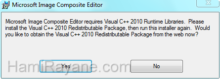 Microsoft Image Composite Editor 1.4.4 Image 1