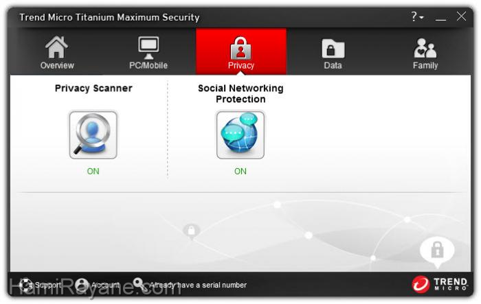 Titanium Maximum Security 7.0.1151 عکس 6